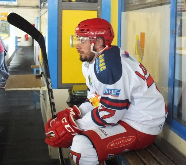 Photo hockey reportage U20 Élite, choc des extrêmes à Trimolet (+interviews)