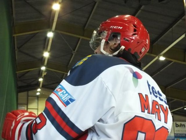 Photo hockey reportage U20 Élite, choc des extrêmes à Trimolet (+interviews)