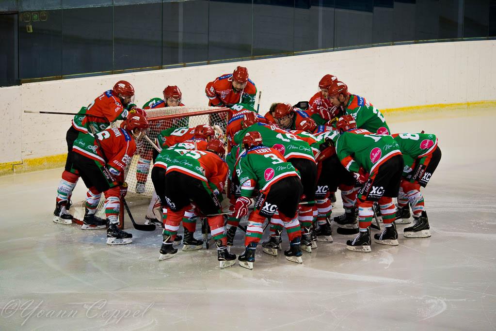 Mont-Blanc 4 - 5 Anglet