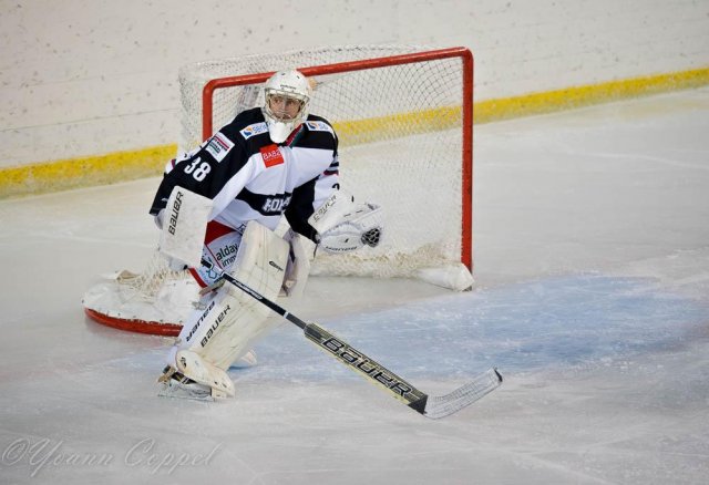 Photo hockey match Mont-Blanc - Anglet le 31/10/2017
