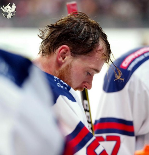 Photo hockey match Bordeaux - Grenoble  le 31/10/2017