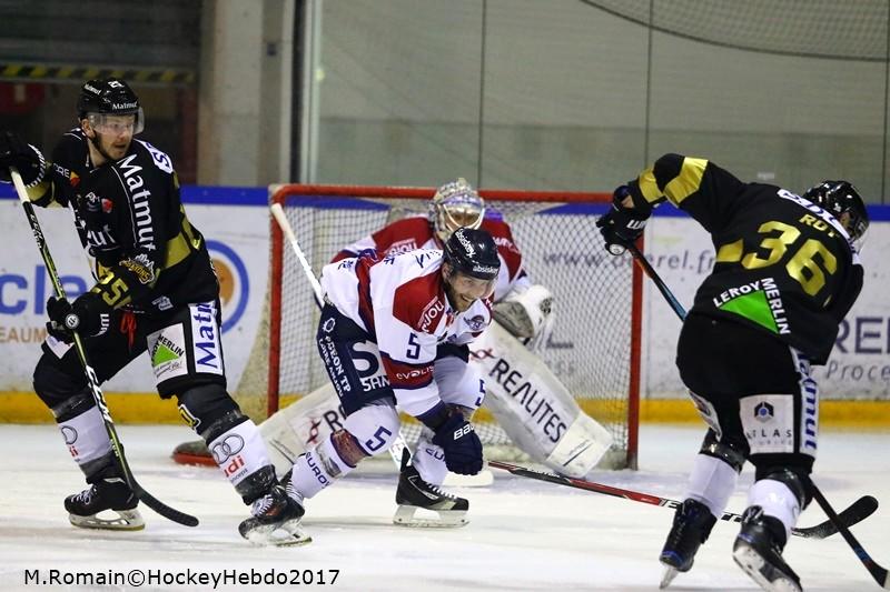 Rouen 4 - 0 Angers 