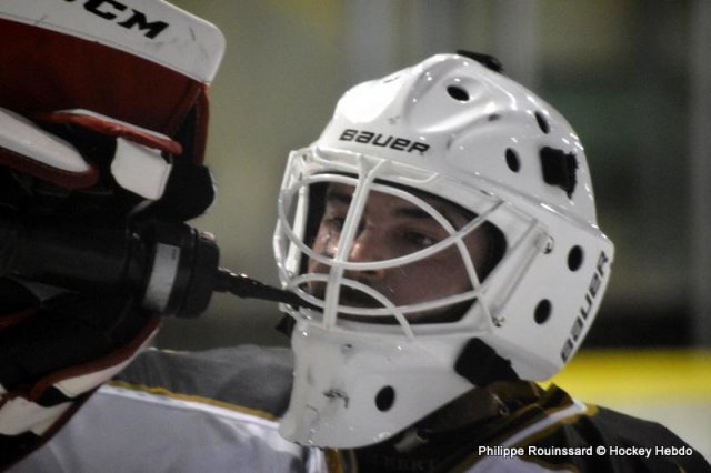 Photo hockey match Dijon  - Dammarie-les-Lys le 04/11/2017