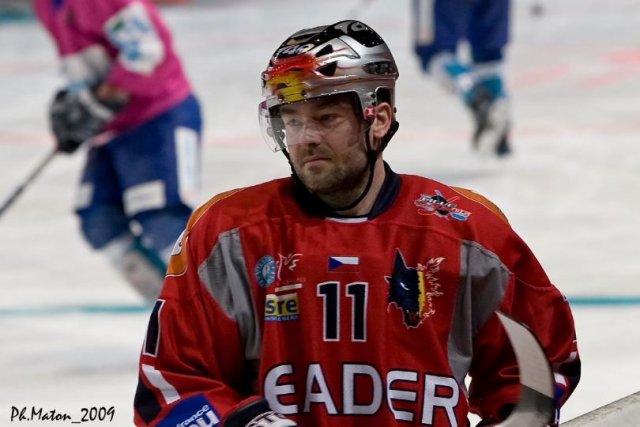Photo hockey album Bercy : Grenoble vs Dijon -PM