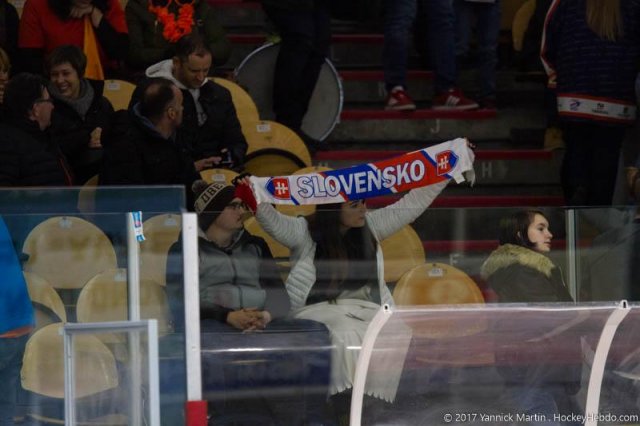 Photo hockey match Clermont-Ferrand - Roanne le 11/11/2017