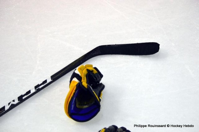 Photo hockey match Dijon  - Evry / Viry Mineur le 18/11/2017