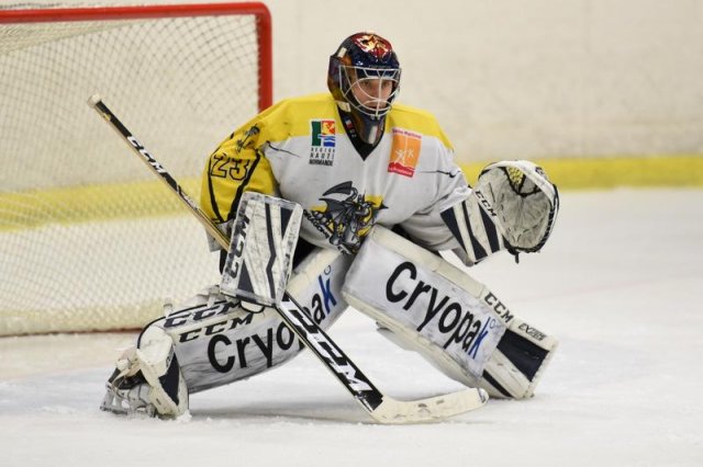 Photo hockey match Wasquehal Lille - Rouen II le 18/11/2017