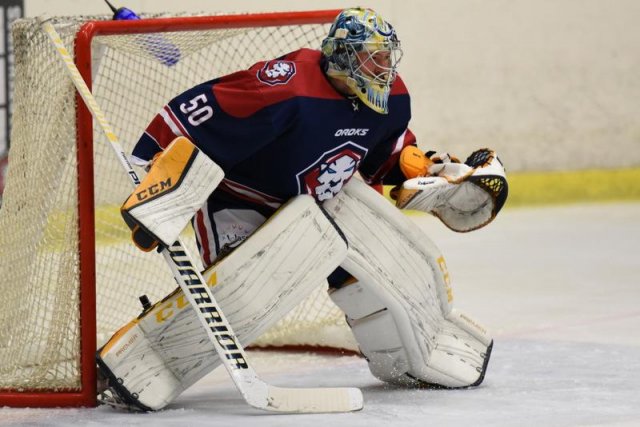 Photo hockey match Wasquehal Lille - Rouen II le 18/11/2017