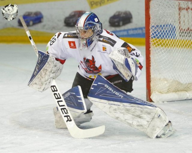 Photo hockey match Anglet - Briançon  le 18/11/2017