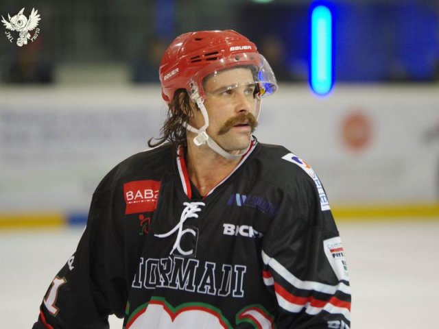 Photo hockey match Anglet - Briançon  le 18/11/2017
