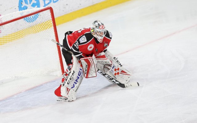Photo hockey match Amiens  - Bordeaux le 17/11/2017