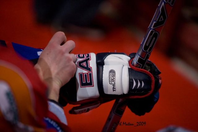 Photo hockey album Bercy : Grenoble vs Dijon -PM