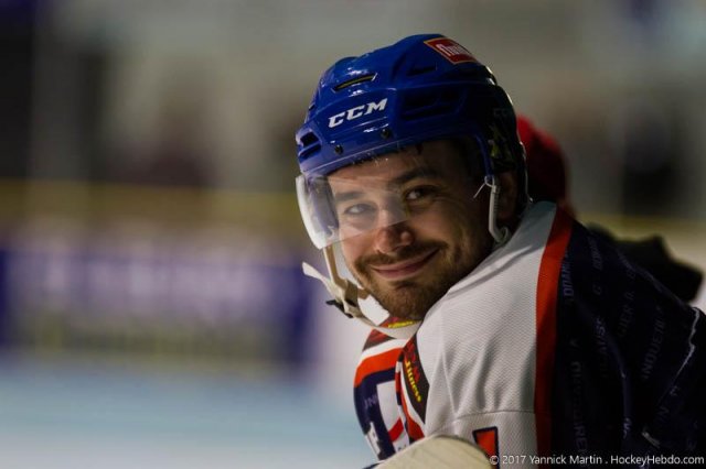 Photo hockey match Clermont-Ferrand - Vaujany le 21/11/2017