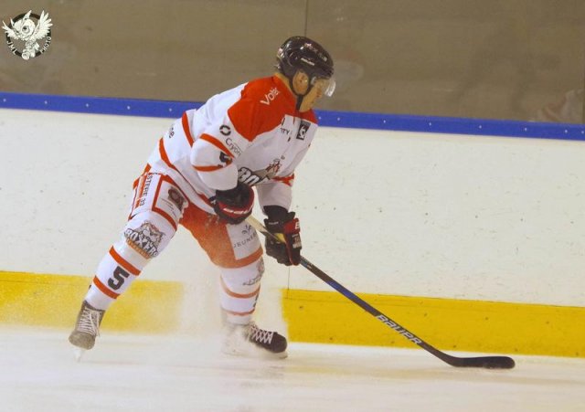 Photo hockey match Limoges - Bordeaux le 21/11/2017