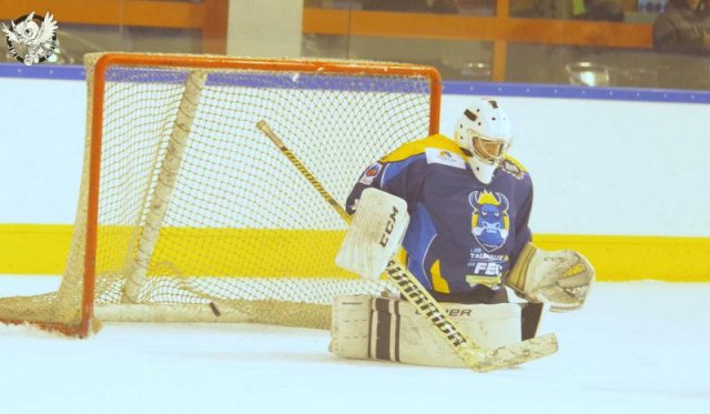 Photo hockey match Limoges - Bordeaux le 21/11/2017