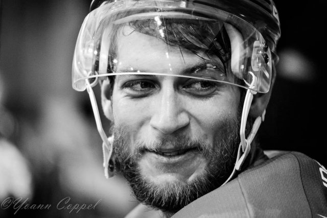 Photo hockey match Mont-Blanc - Dunkerque le 25/11/2017