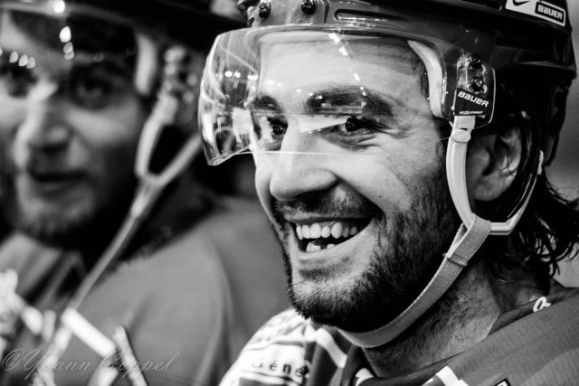 Photo hockey match Mont-Blanc - Dunkerque le 25/11/2017