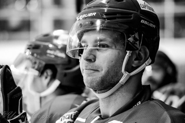 Photo hockey match Mont-Blanc - Dunkerque le 25/11/2017