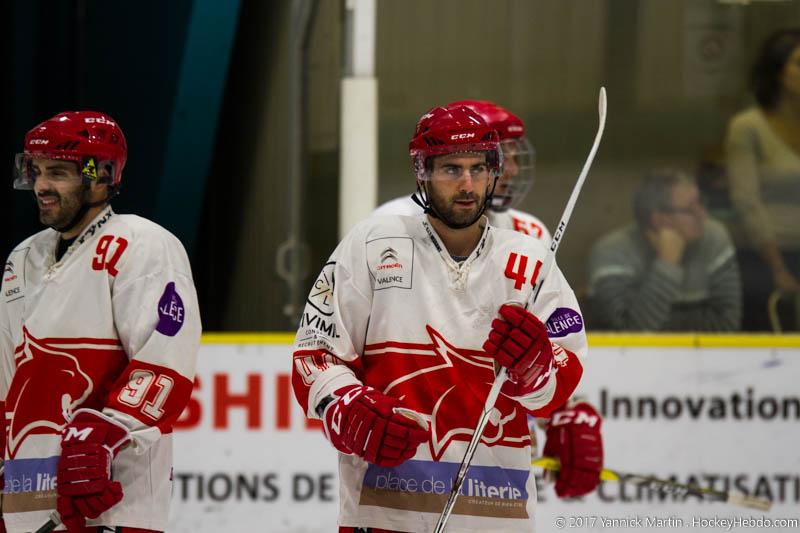 Clermont-Ferrand 9 - 4 Valence