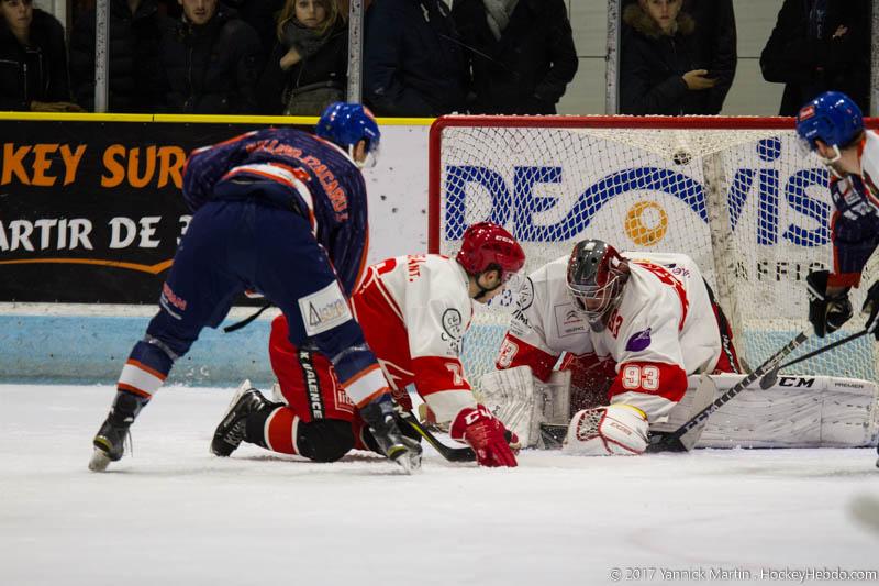 Clermont-Ferrand 9 - 4 Valence