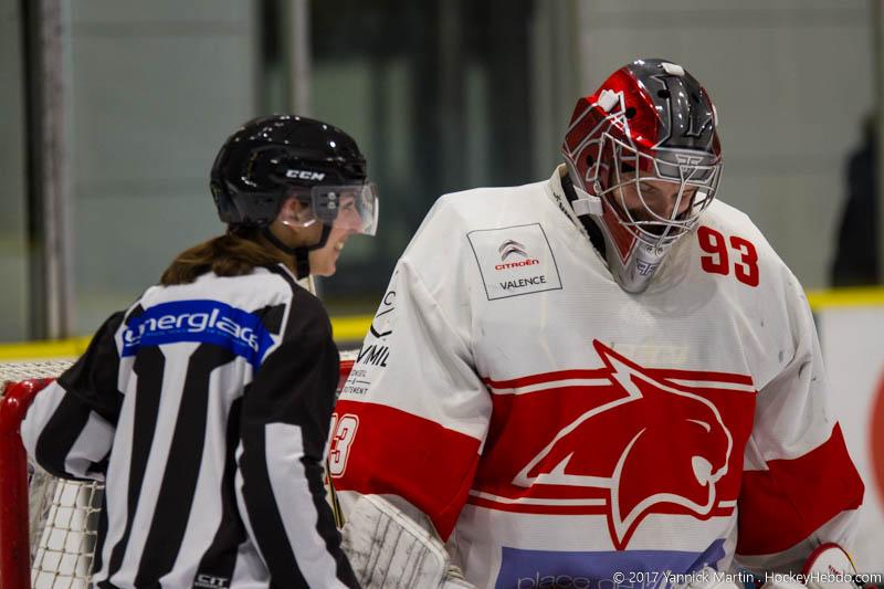Clermont-Ferrand 9 - 4 Valence