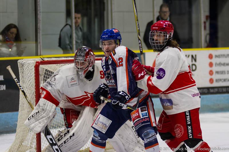 Clermont-Ferrand 9 - 4 Valence