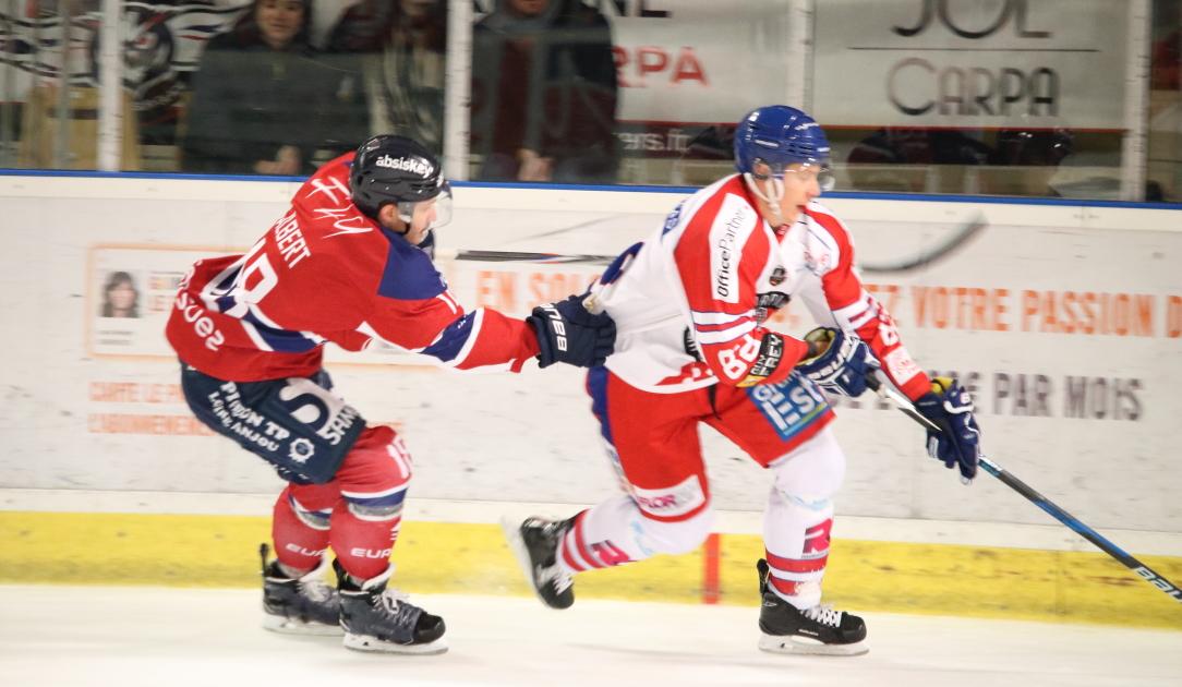 Angers  4 - 5 Mulhouse