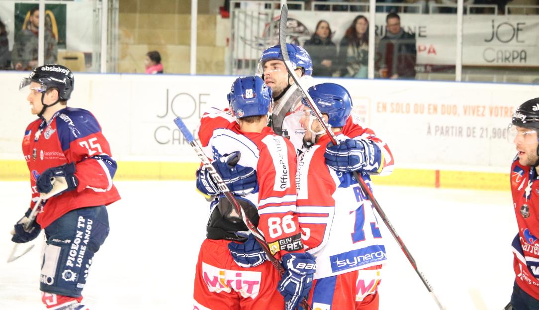 Angers  4 - 5 Mulhouse
