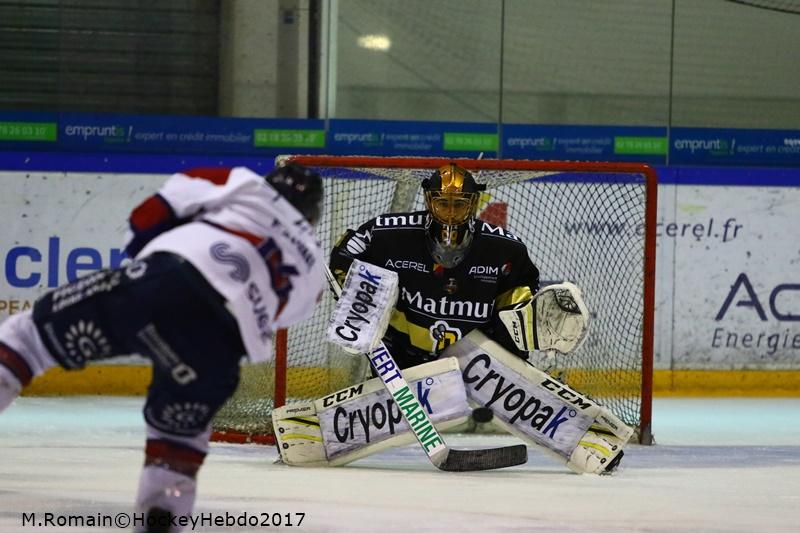 Rouen 2 - 3 Angers 