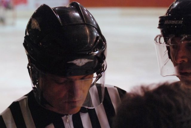 Photo hockey match Dijon  - Amiens  le 24/02/2009