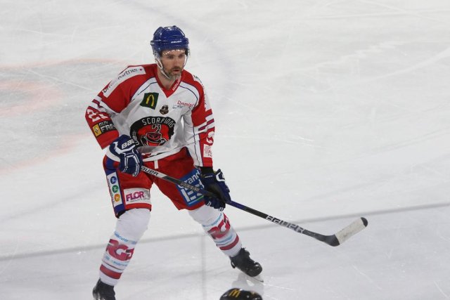 Photo hockey match Amiens  - Mulhouse le 01/12/2017