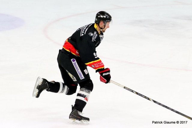 Photo hockey match Nice - Gap  le 03/12/2017