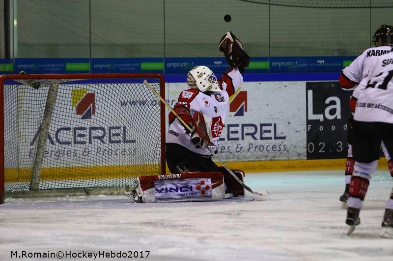 Rouen 5 - 4 Amiens 