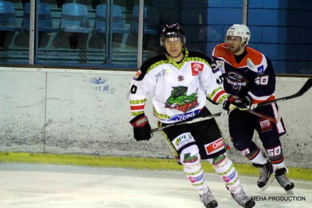 Photo hockey match Montpellier II - Nimes le 02/12/2017