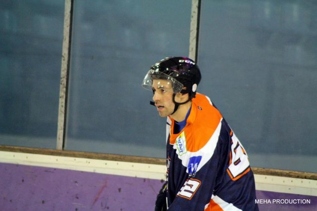 Photo hockey match Montpellier II - Nimes le 02/12/2017