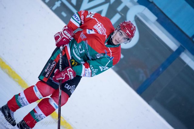 Photo hockey match Mont-Blanc - Cergy-Pontoise le 09/12/2017