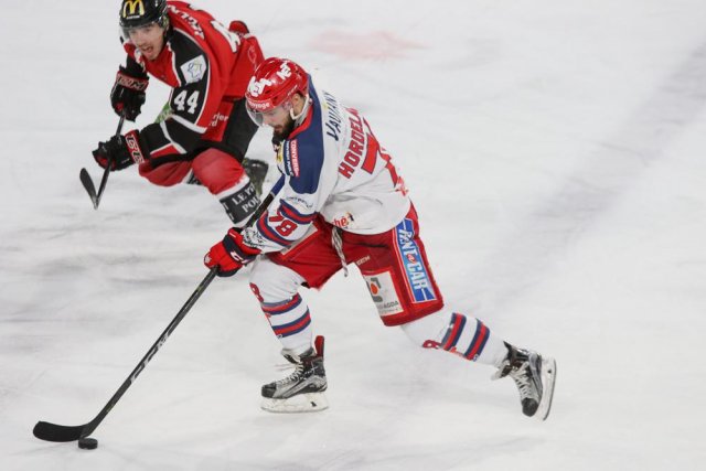 Photo hockey match Amiens  - Grenoble  le 08/12/2017