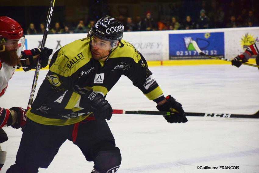 Nantes 1 - 3 Neuilly/Marne