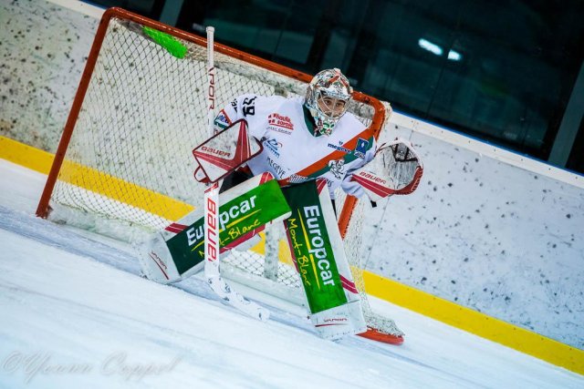 Photo hockey reportage Amical : Mont-Blanc s'incline face à Stevenson 