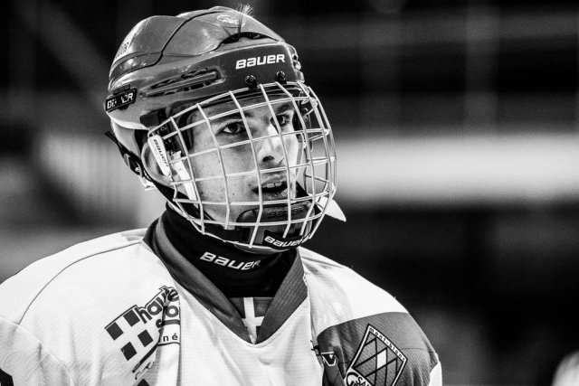 Photo hockey reportage Amical : Mont-Blanc s'incline face à Stevenson 