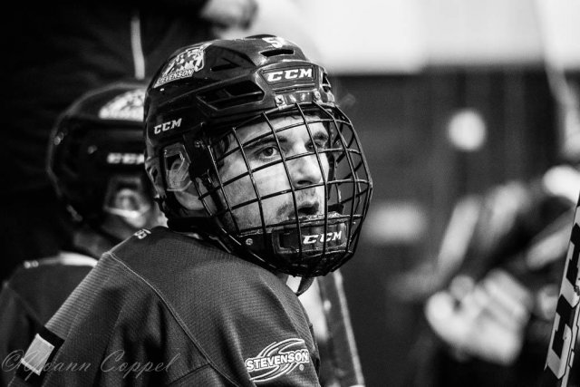 Photo hockey reportage Amical : Mont-Blanc s'incline face à Stevenson 