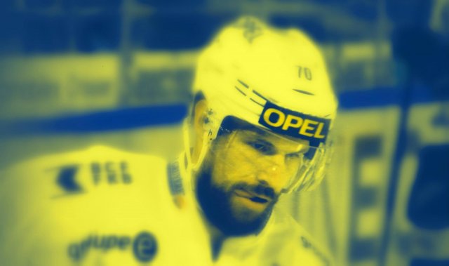 Photo hockey match Lausanne - Fribourg le 19/12/2017