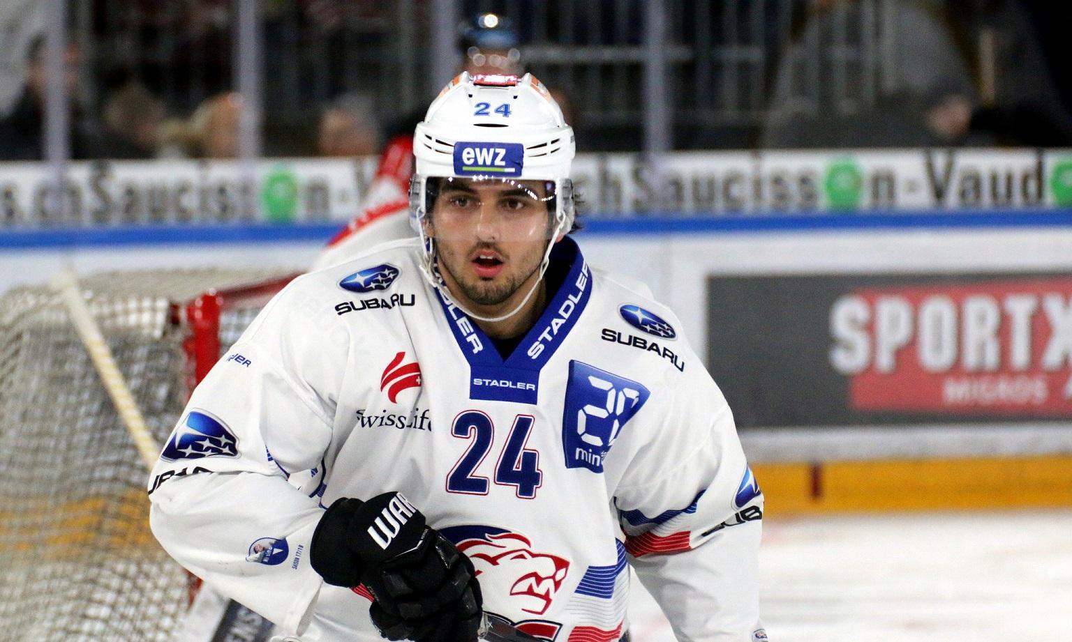 Lausanne 1 - 2 Zürich