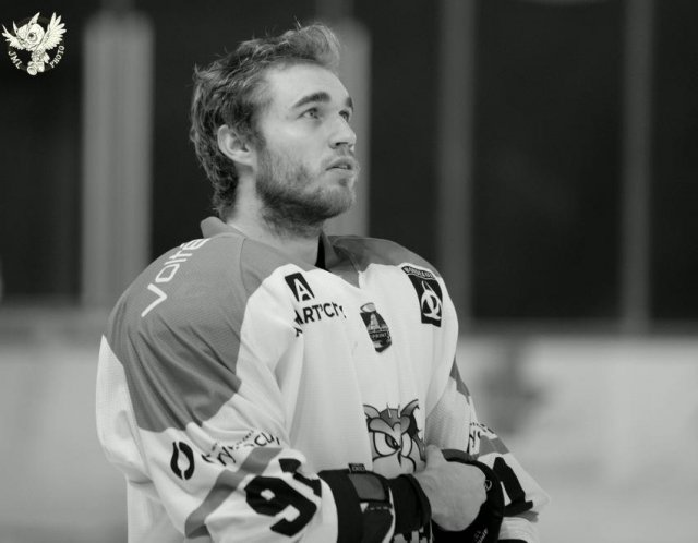 Photo hockey match Strasbourg  - Bordeaux le 22/12/2017