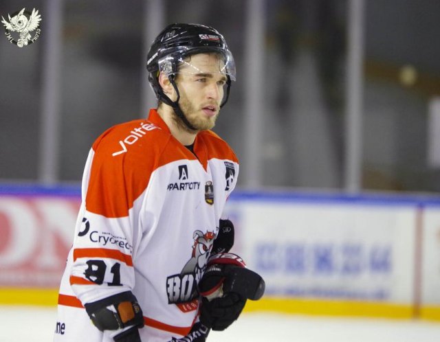 Photo hockey match Strasbourg  - Bordeaux le 22/12/2017