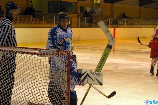 Photo hockey reportage D3 : PO - Le Havre vs Anglet