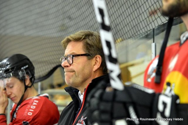 Photo hockey match Chamonix  - Grenoble  le 27/12/2017