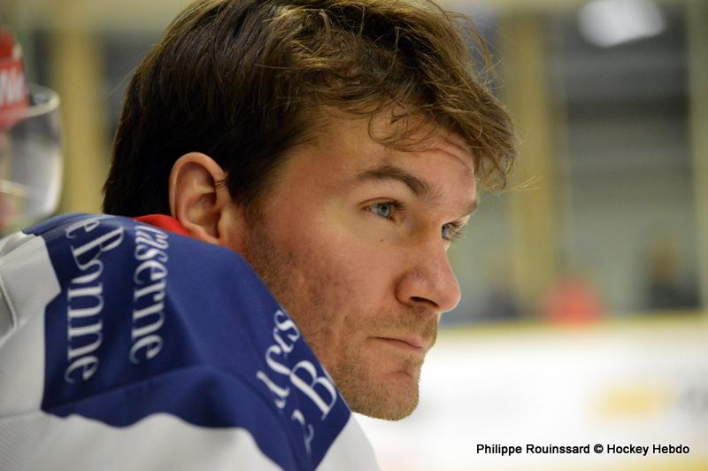 Chamonix  2 - 7 Grenoble 