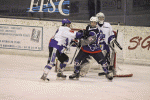 Photo hockey reportage U18 : Mt Blanc vs Reims - Photos
