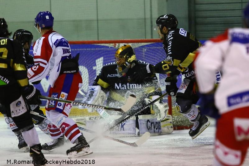 Rouen 4 - 2 Mulhouse